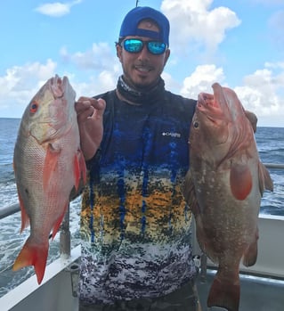 Mutton Snapper Fishing in Fort Lauderdale, Florida