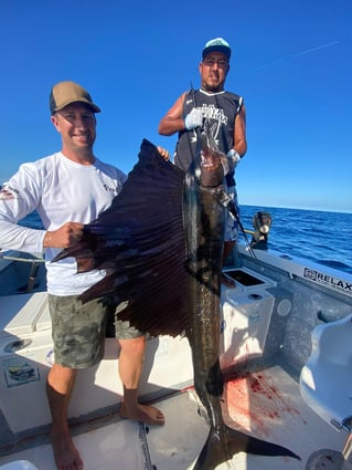 Bay Fishing Puerto Vallarta