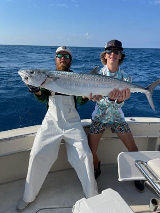 Corsair Reef Fishing