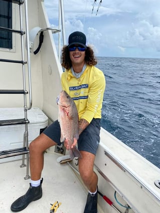 Corsair Reef Fishing