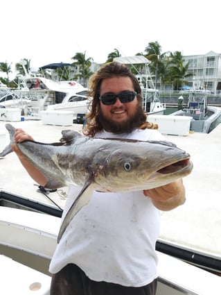 Corsair Reef Fishing