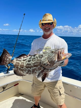 Corsair Reef Fishing