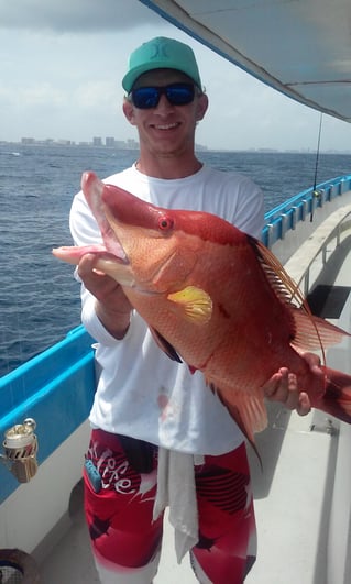 Hogfish Fishing in Key West, Florida