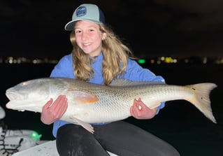 Redfish Fishing in Edgewater, Florida