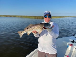 Redfish Fishing in Gulfport, Mississippi