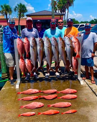 PCB Premier Deep Sea Fishing