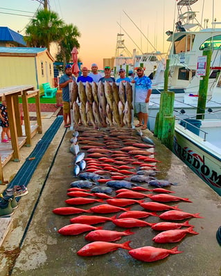 PCB Premier Deep Sea Fishing