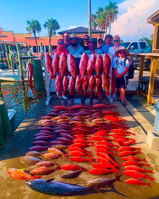 PCB Premier Deep Sea Fishing