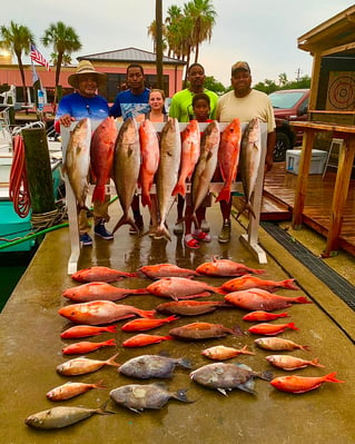 PCB Premier Deep Sea Fishing