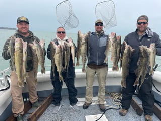 Am walleye charter