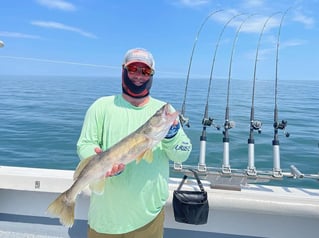 Am walleye charter