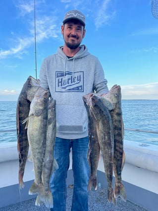 Am walleye charter