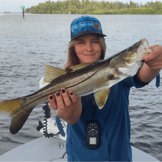 Inshore Flats and Backcountry Fishing