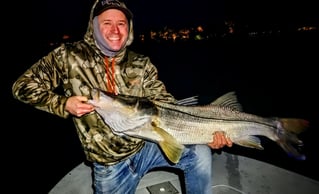 Snook Fishing in Vero Beach, Florida