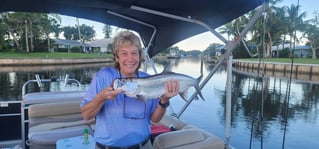 Tarpon Fishing in Vero Beach, Florida