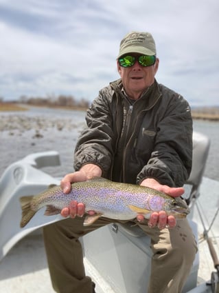 Madison River Float Fishing