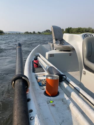 Madison River Float Fishing