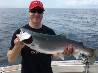 Lake Michigan Lunkers!