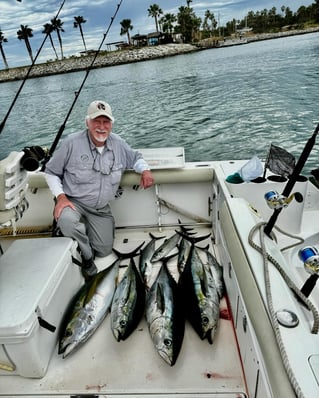 Edge Water Center Console Fishing Trip