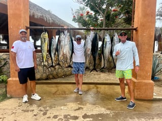 Edge Water Center Console Fishing Trip