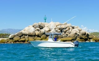 Cabo Edge Water Center Console Trip