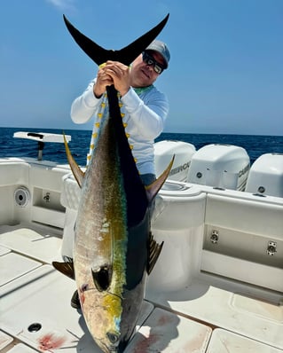 Edge Water Center Console Fishing Trip