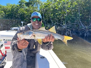 Snook Fishing in Homestead, Florida