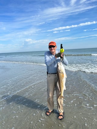 Redfish Fishing in Homestead, Florida