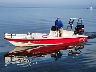 1-2 Day Everglades National park flamingo fishing trip