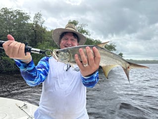 Tarpon Fishing in Homestead, Florida