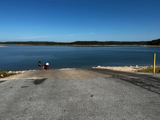 Tyler's Beaver Lake Bass Charters