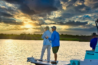 Matagorda Bay Premier Fishing Lodge