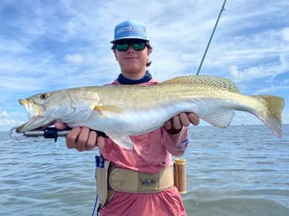 Matagorda Bay Premier Fishing Lodge