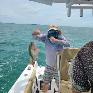 Mutton Snapper Fishing in Stuart, Florida