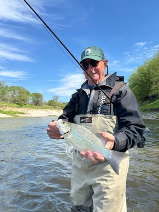 Brazos River Fly Fishing