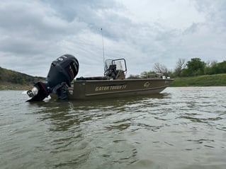 Brazos River Fly Fishing