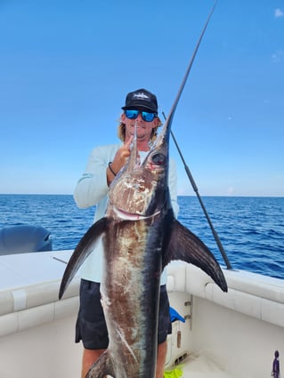 Swordfish Fishing in Jupiter, Florida