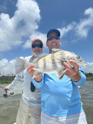 Inshore and Nearshore Fishing Charter