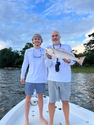 Redfish Fishing in Destin, Florida