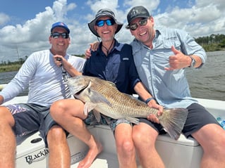 Inshore and Nearshore Fishing Charter