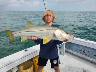 Snook Fishing in Marco Island, Florida