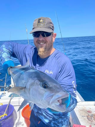 Amberjack Fishing in Pensacola, Florida