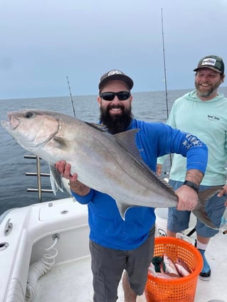 Amberjack Fishing in Pensacola, Florida