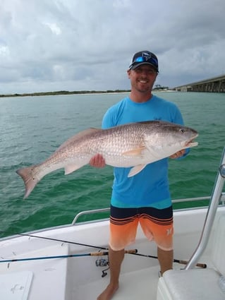 Redfish Fishing in Destin, Florida