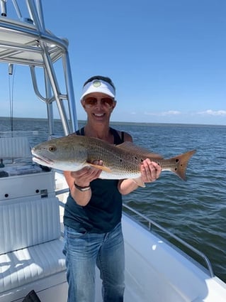 Redfish Fishing in Destin, Florida