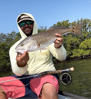 Redfish Fishing in Tarpon Springs, Florida