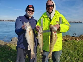 Full Day Fishing Charter