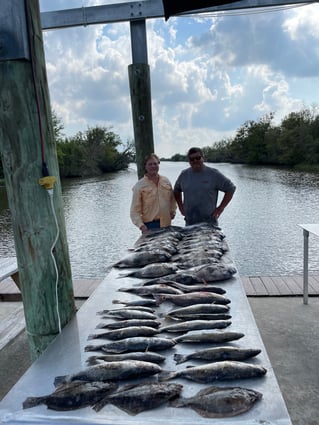 Full Day Inshore