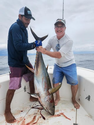 "The Tuna Coast"  All Inclusive 4 Fishing Days / 5 Nights