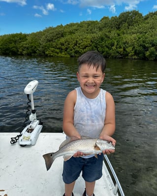 Inshore Flats Fishing